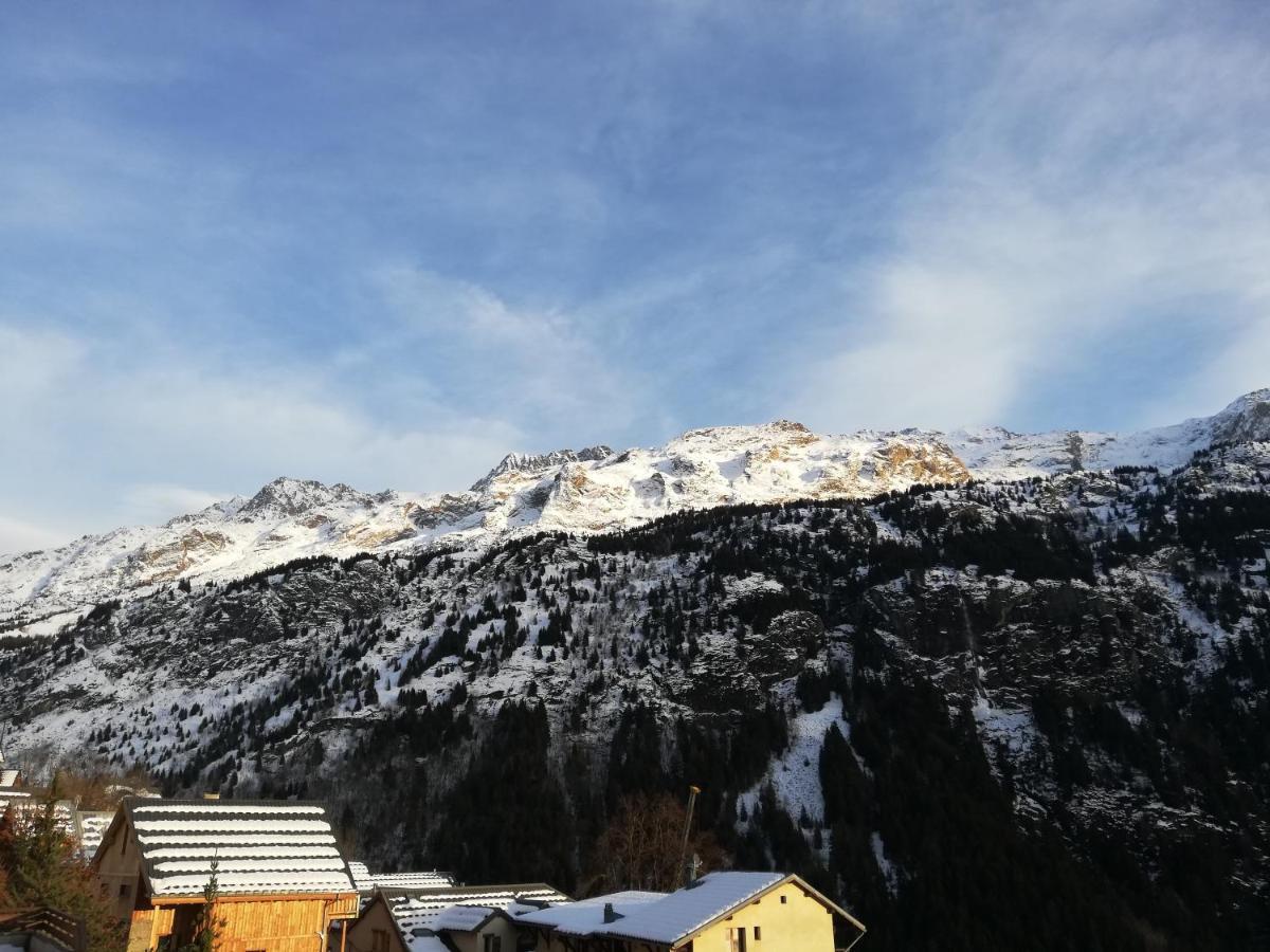 La Belledone à Vaujany Exterior foto