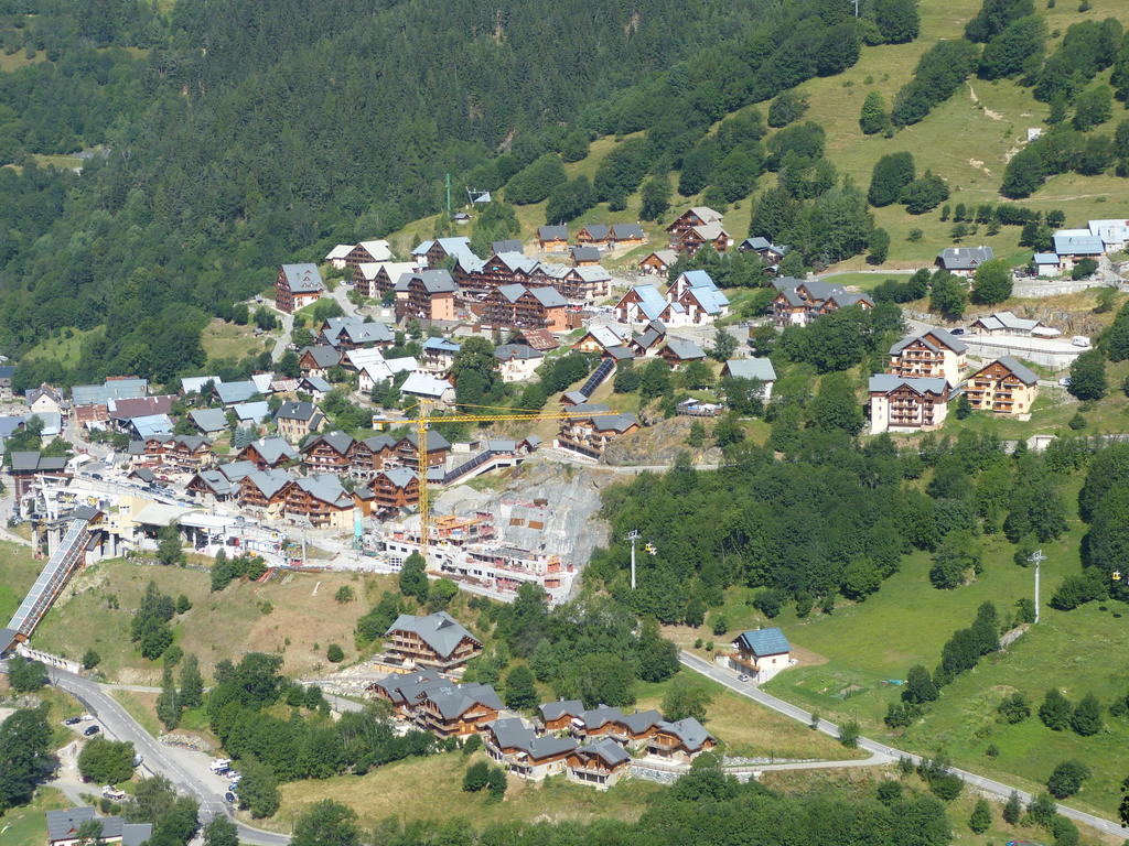 La Belledone à Vaujany Quarto foto