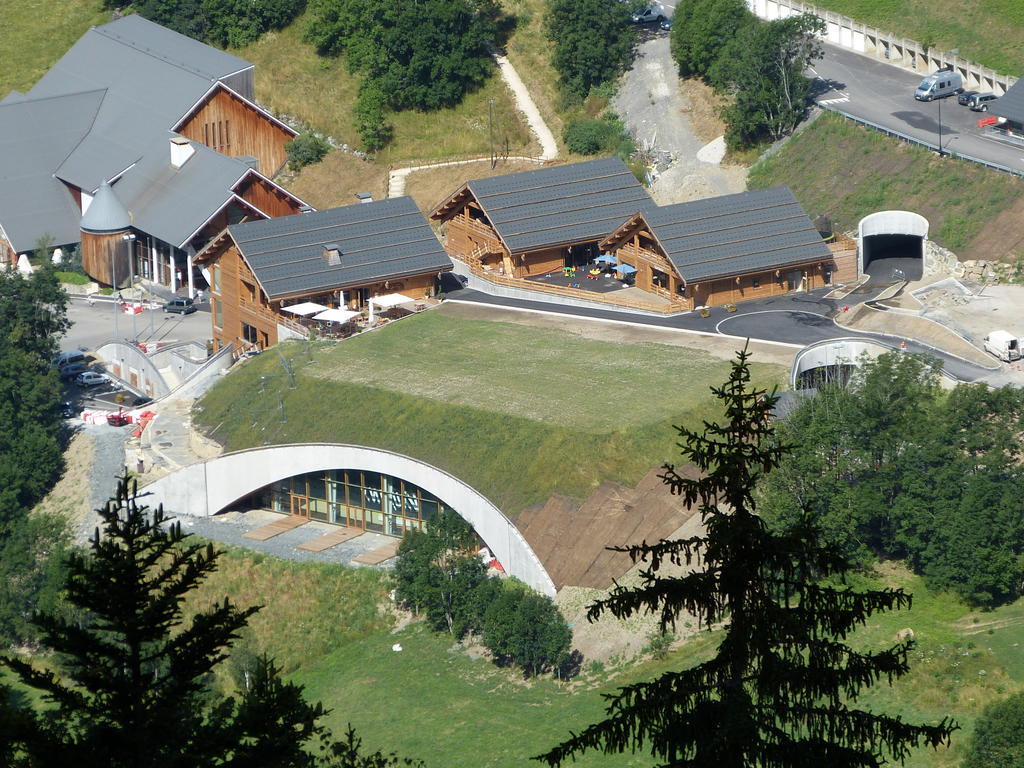 La Belledone à Vaujany Quarto foto