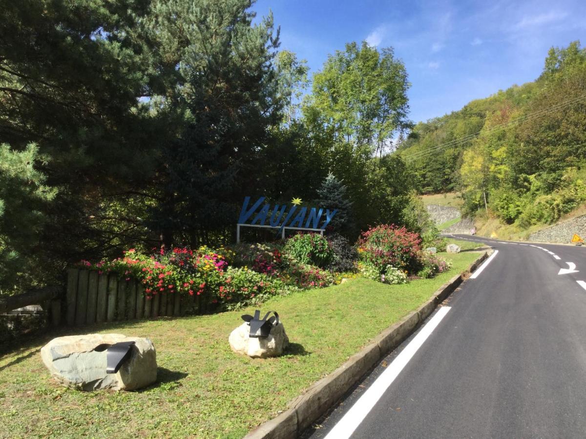 La Belledone à Vaujany Exterior foto