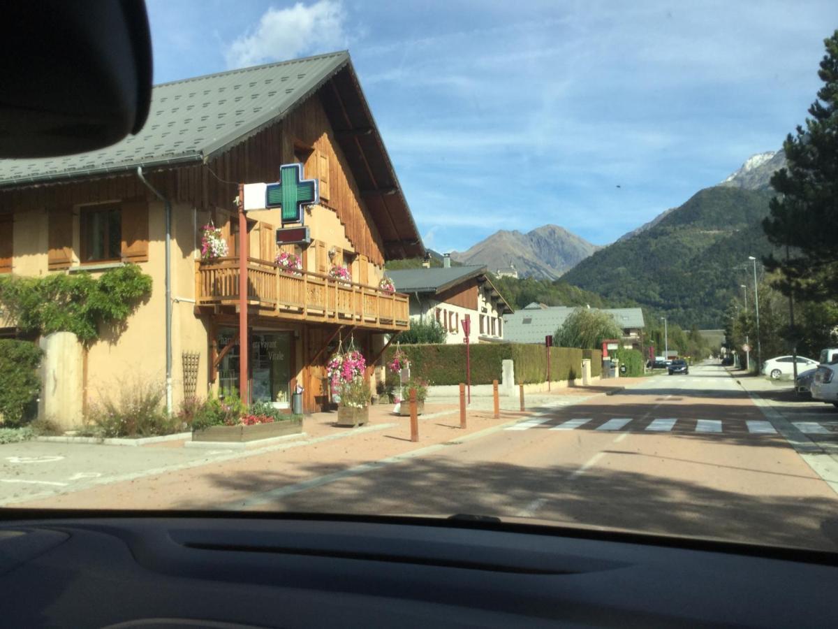 La Belledone à Vaujany Exterior foto